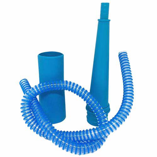 Dryer Vent Extension Pipe-Universal Cleaning Extension Hose Vacuum Cleaner Attachment Tube Dryer Washing Machine Connecting — image 4