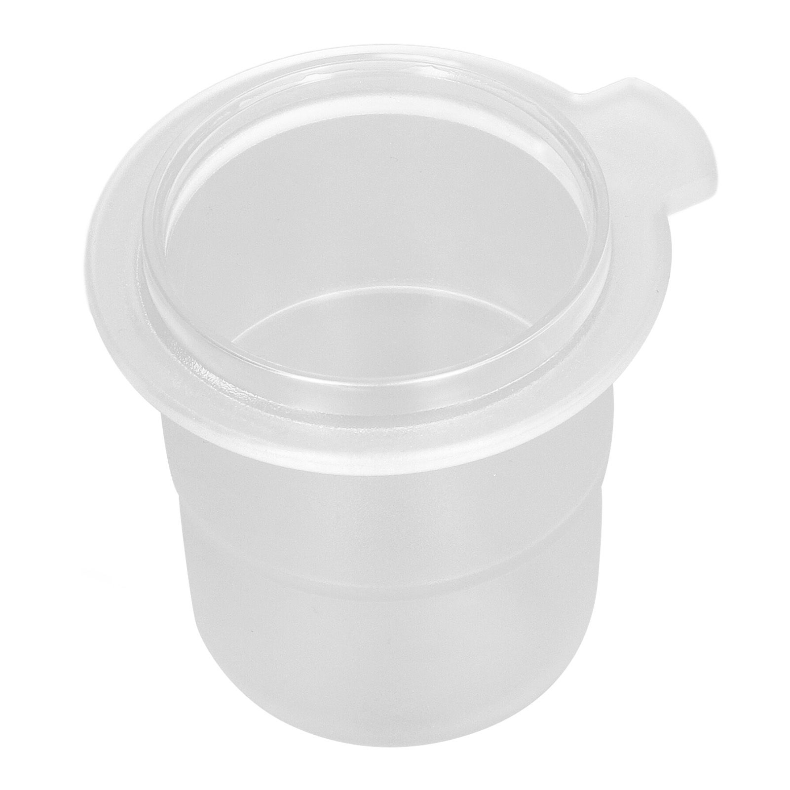 Coffee Dosing Cup PC Frosted Translucency 54mm Coffee Measuring Cup for Coffee Making โ image 3
