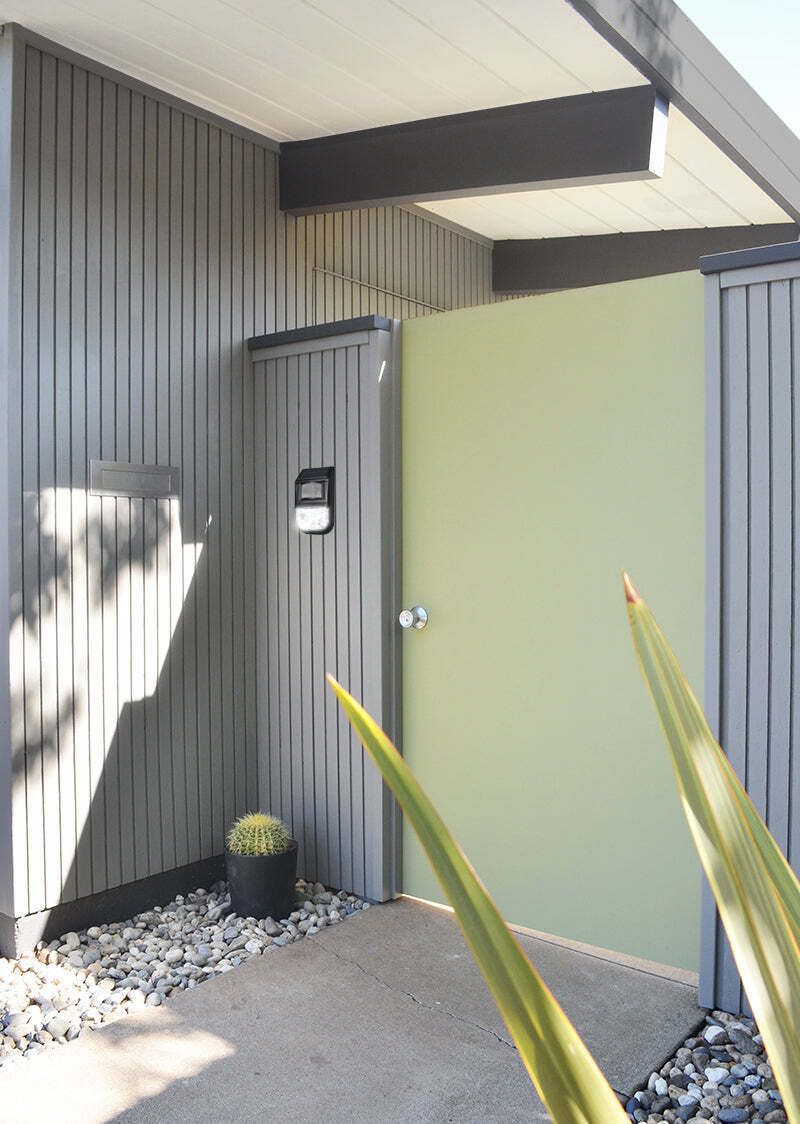 Solar Motion Sensor Wall Light, Rechargeable Outdoor Security Lamp, 1 Piece โ image 3