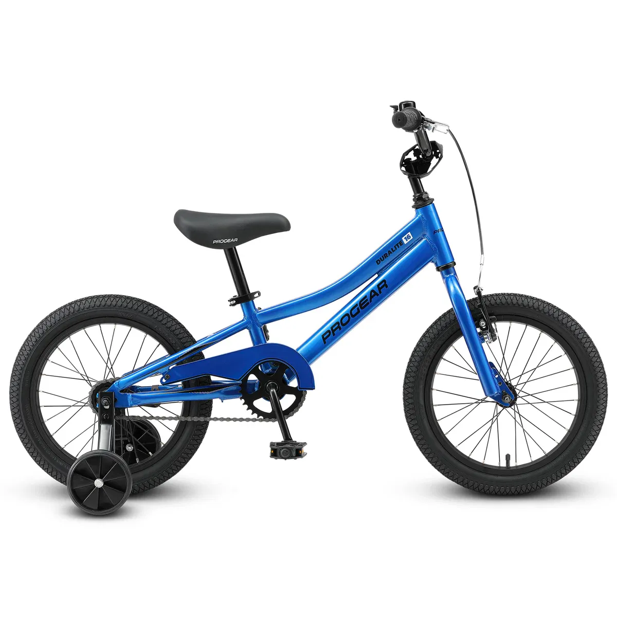 Progear DuraLite Kids Bike 16" - Azure Blue โ image 2