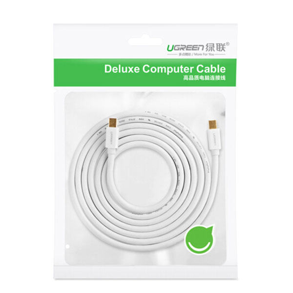 UGREEN Mini DP Male to Male Cable 2M (10429) โ image 4