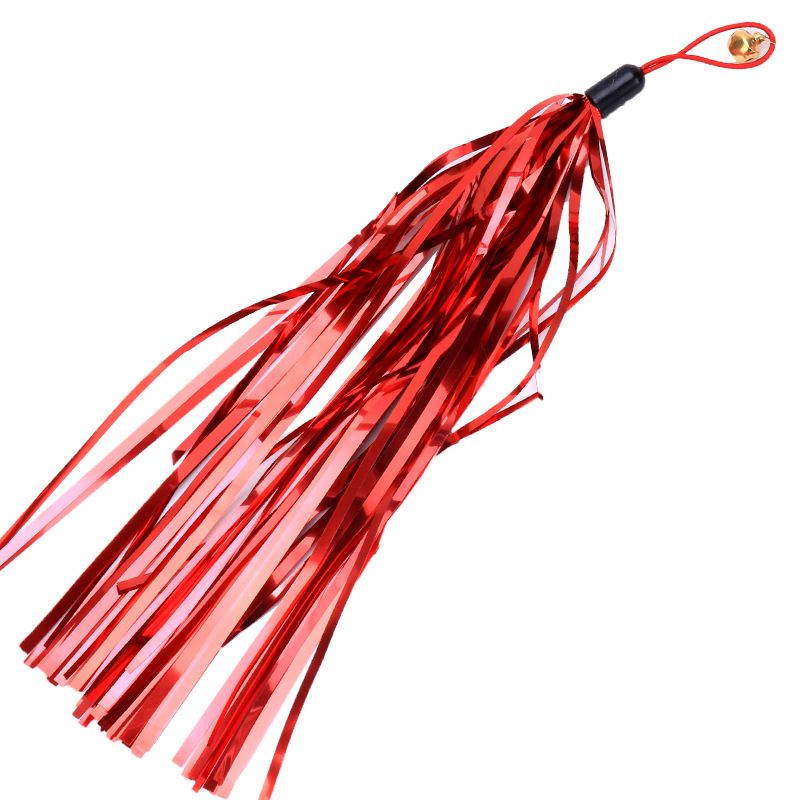 making noise. Teasing stick for changing heads — image 2