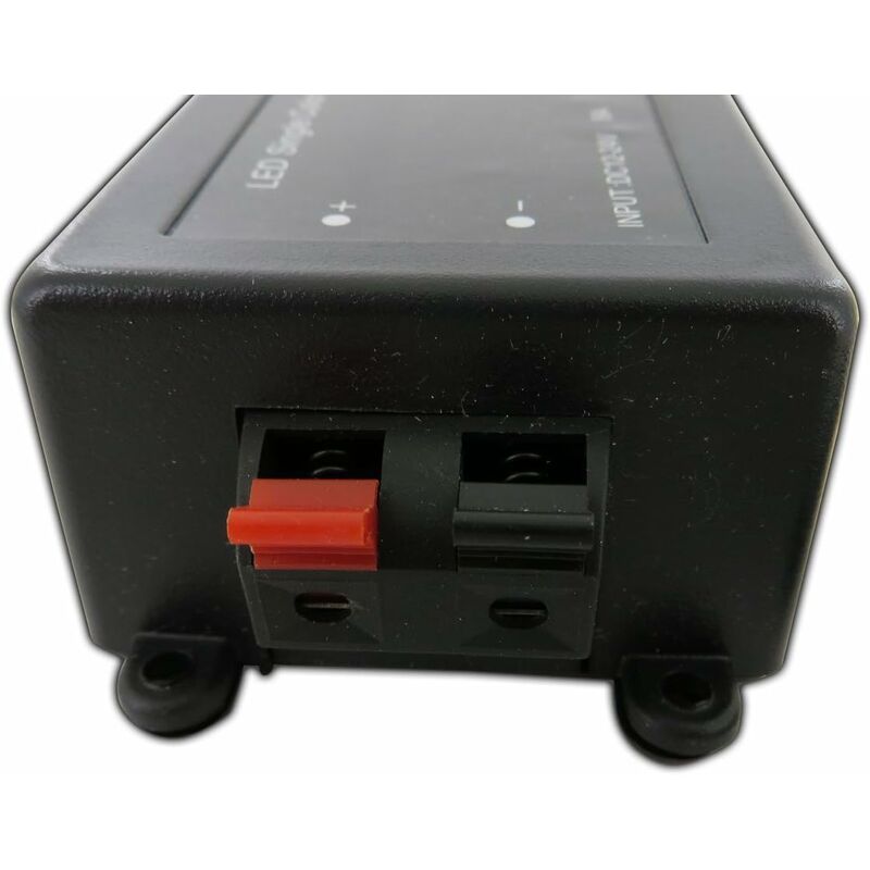 12V Wireless LED Dimmer Switch With Remote Control, For All Types Of Dimmable LED Bulbs. [Energy Class A] — image 3