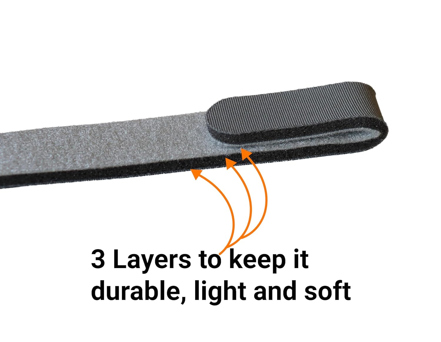 2-Pack CPAP Headgear Straps with 2 CPAP Covers, Compatible with ResMed Swift FX Nasal Pillow CPAP Mask — image 5