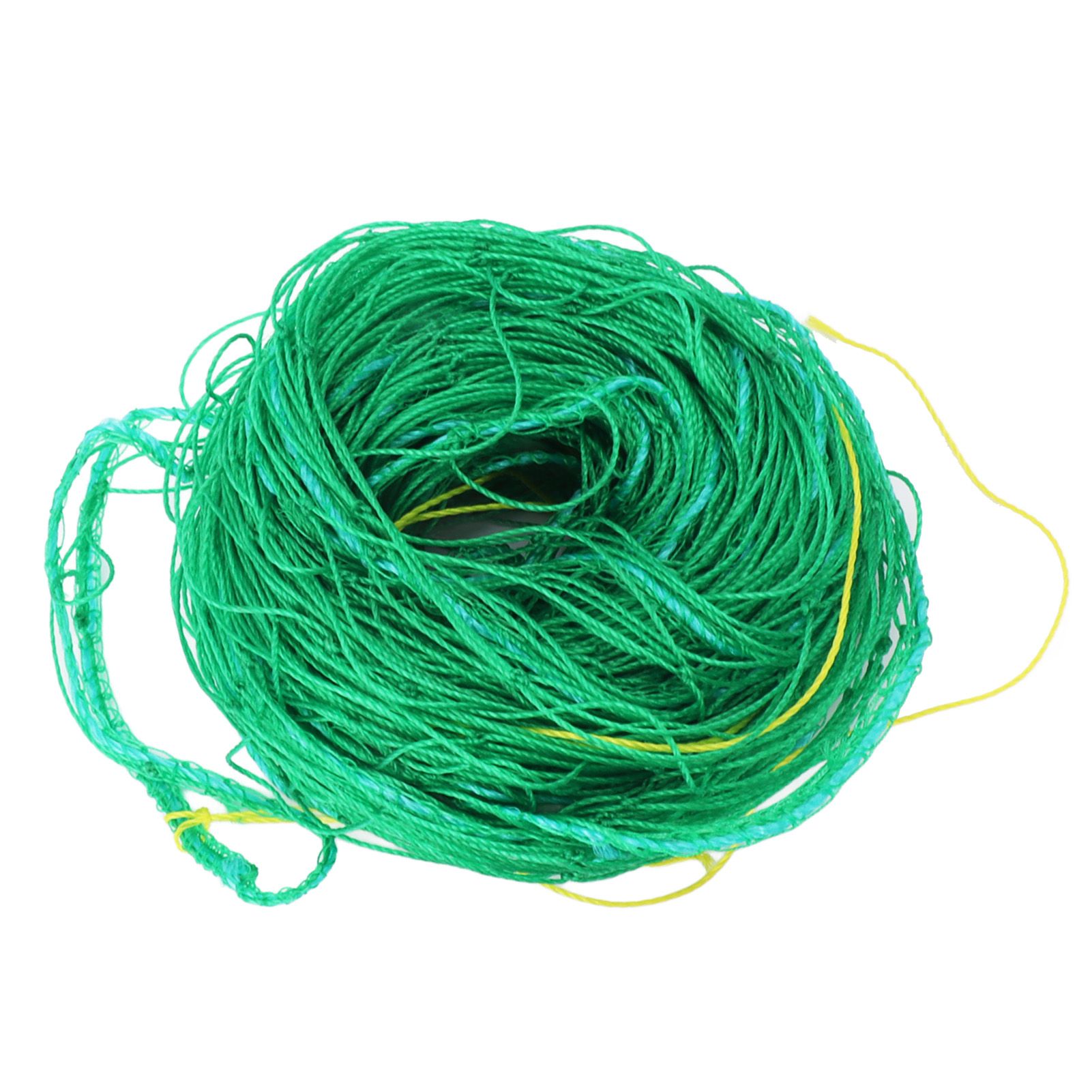 Garden Plant Trellis Netting Green Trellis Netting Polypropylene Plant Support Net for Climbing Vegetables Fruits 2 × 5m — image 4