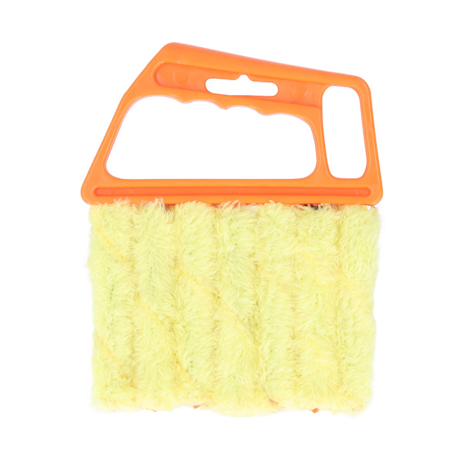 Handheld Blinds Dust Shutters Washable Blind Cleaner Brush Air Conditioner Duster Window Cleaning Brush — image 6