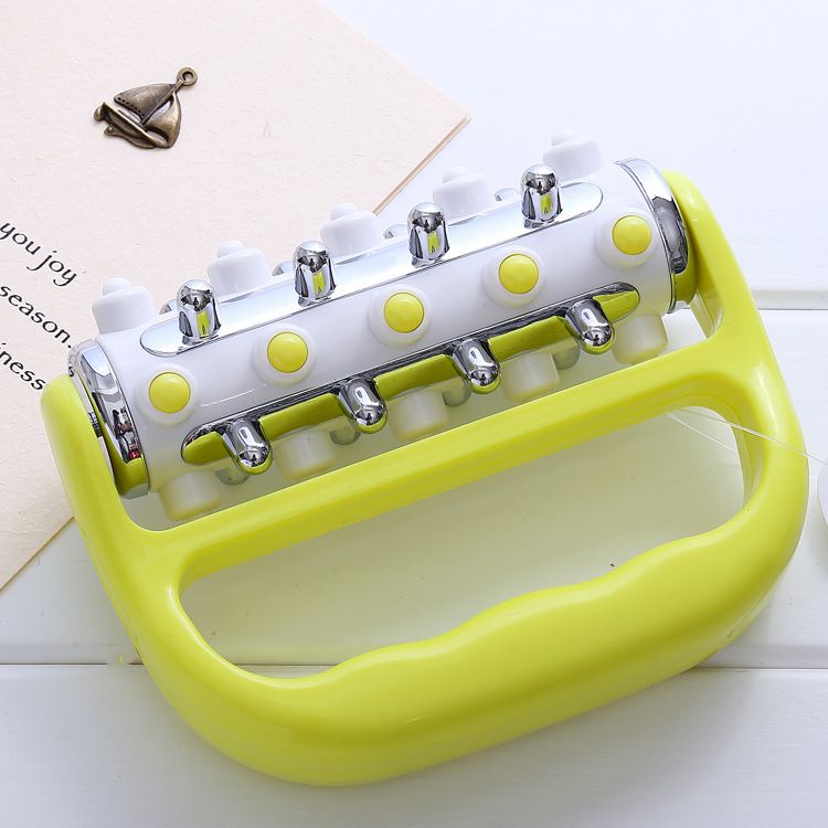 Fat Mass Massager Fascia Release and Muscle Massage Roller Mini Trigger Point Deep Tissue Myofascial Release Tool โ image 4