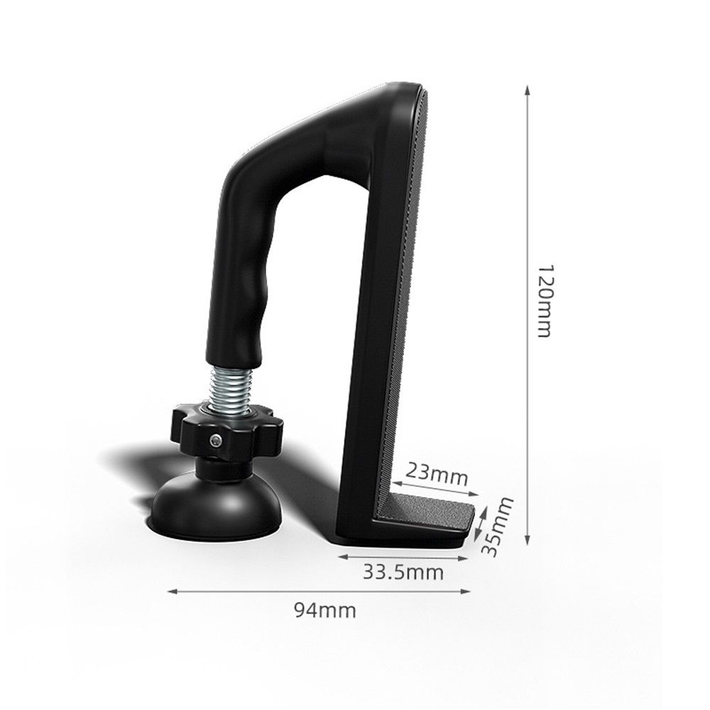 Portable Door Lock for Travel, Door Stopper Security for Hotels/Apartments - Reinforced Locking Device for Extra Safety for Women, Solo Travelers & — image 4