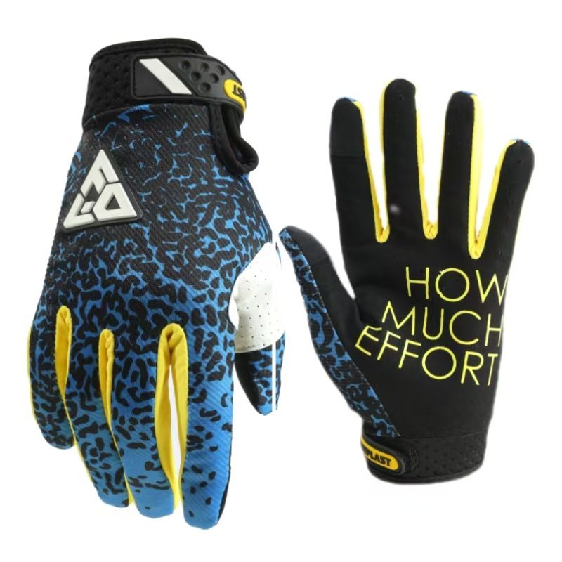 Fistplast Touchscreen Cotton Gloves for Cycling/Offroad XL — image 4