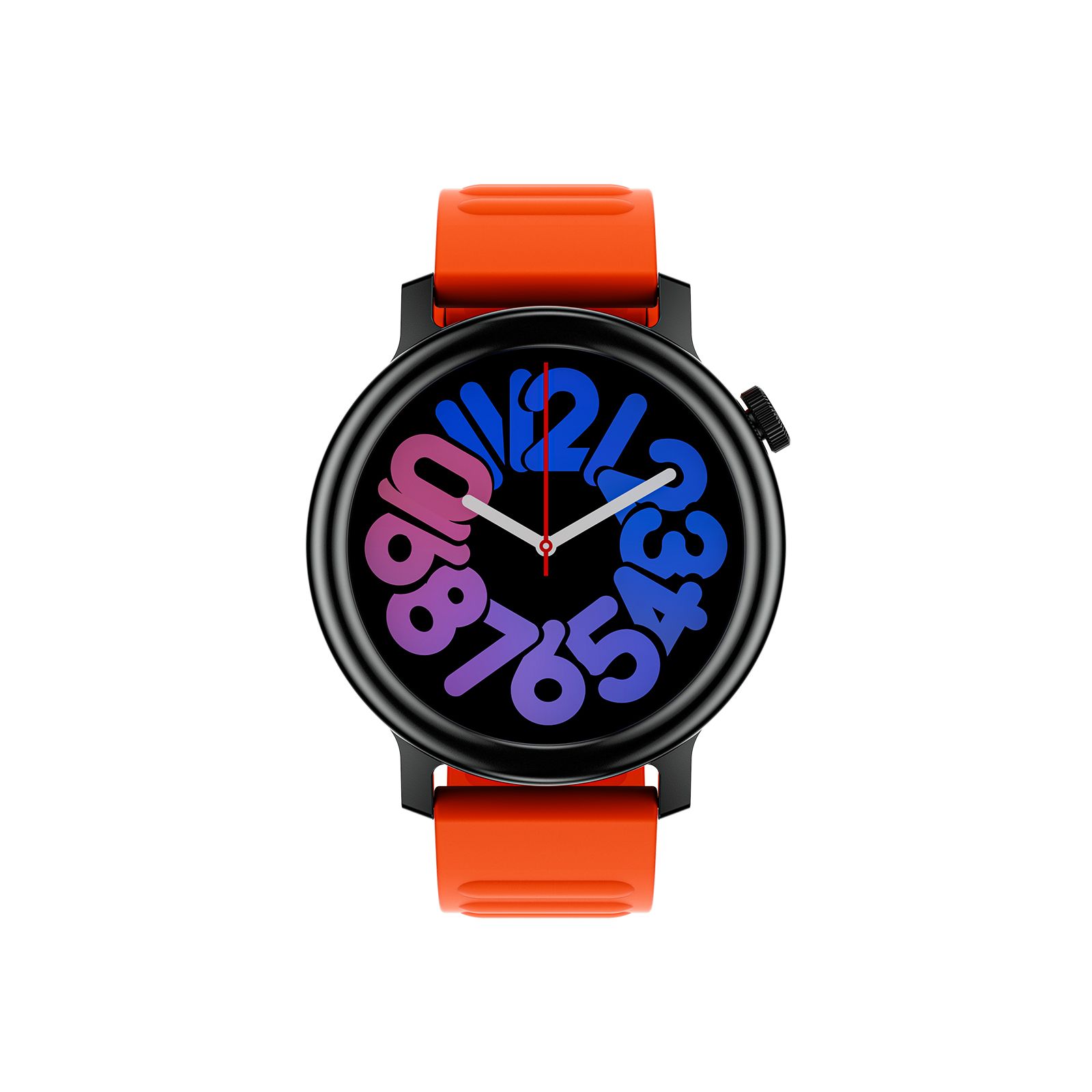 GTR15 Bluetooth Call Smart Watch 1.43 Inch Screen Waterproof Fitness Tracker,orange — image 2