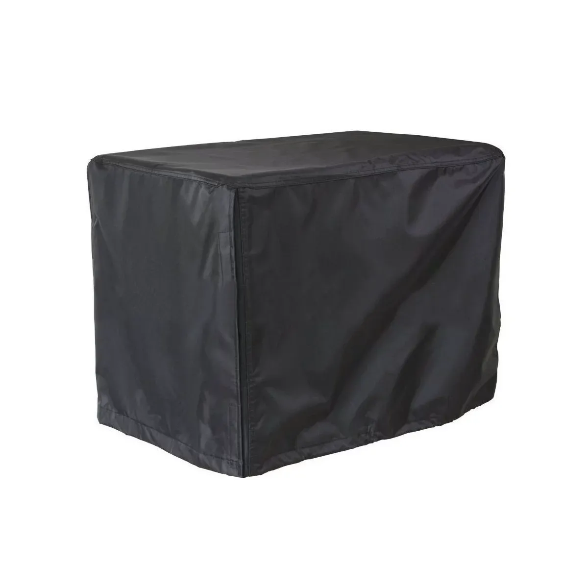Generator Cover Waterproof 66*51*51cm, Heavy Duty Thicken 210D Polyester Universal Generator Cover, Black โ image 5