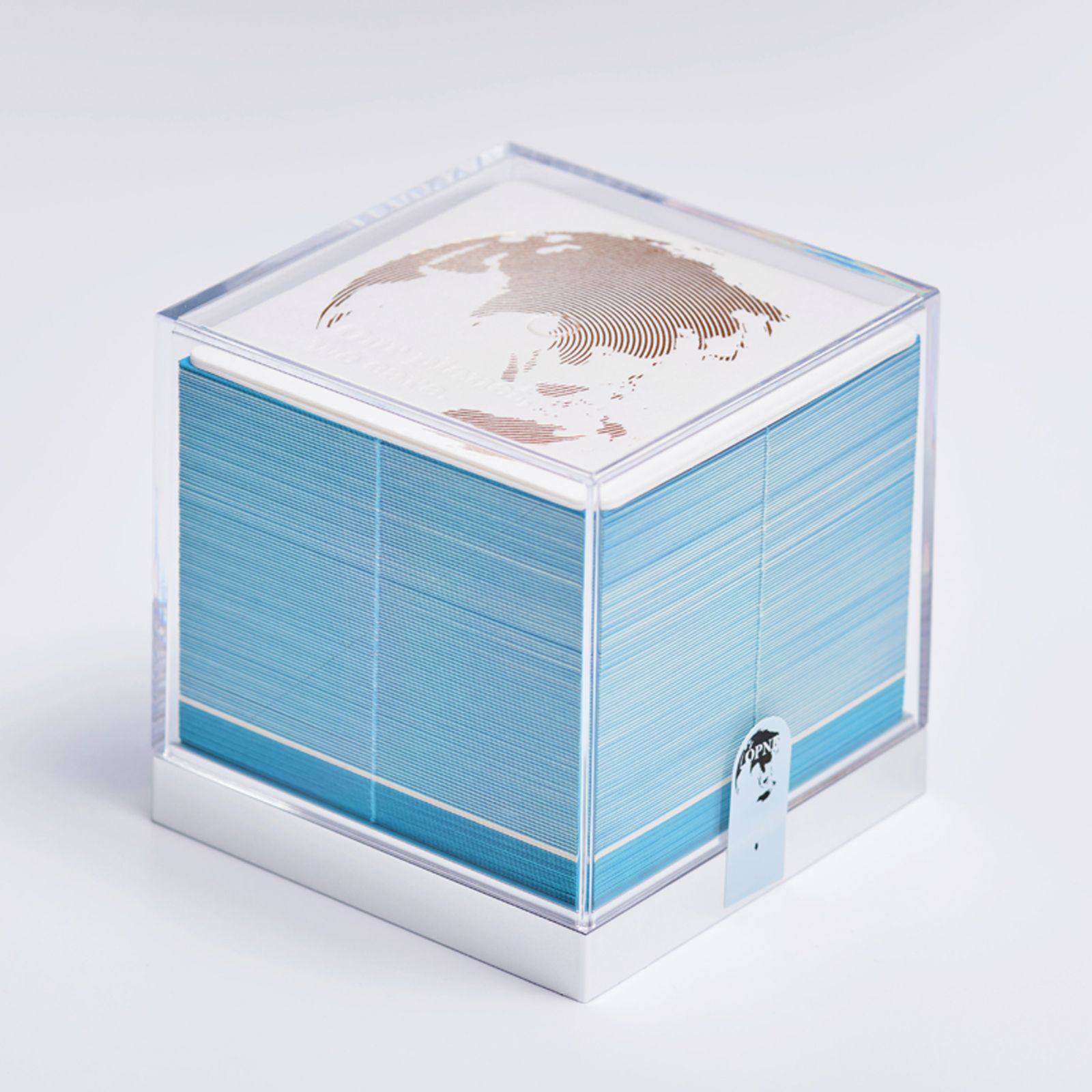 3D Earth Sculpture Calendar Model Ornaments for Home School Office Decor โ image 5