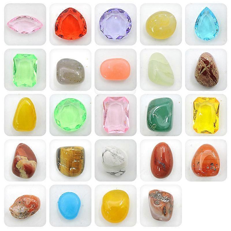 Advent Calendar- Rocks, Minerals & Fossils Advent Calendar for Babies & Geology Enthusiasts, a Complete Rock Collection Christmas Countdown Calendar — image 5