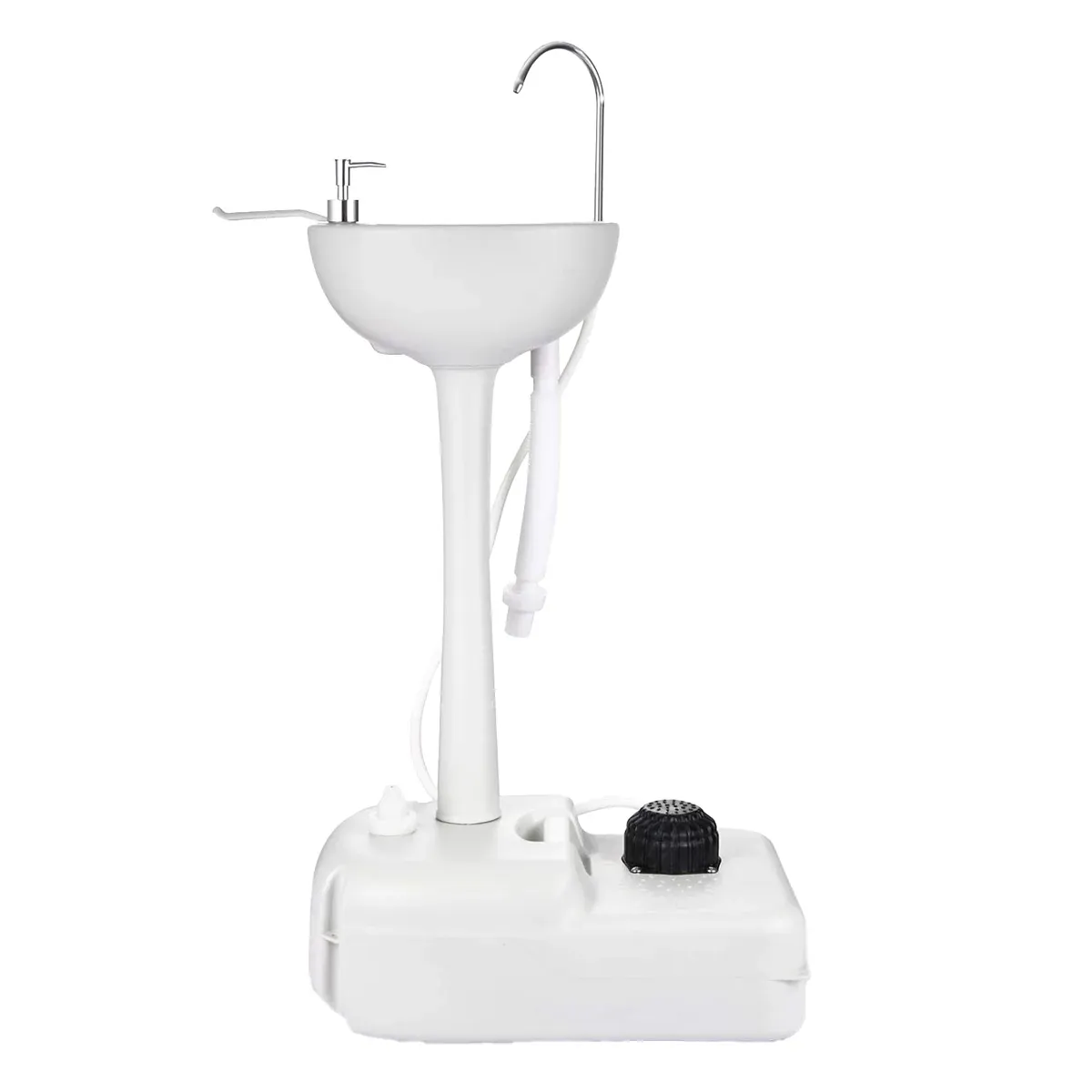 Mobile Portable Outdoor Washbasing for Camping Picnics RV Trips Yard Activities โ image 2