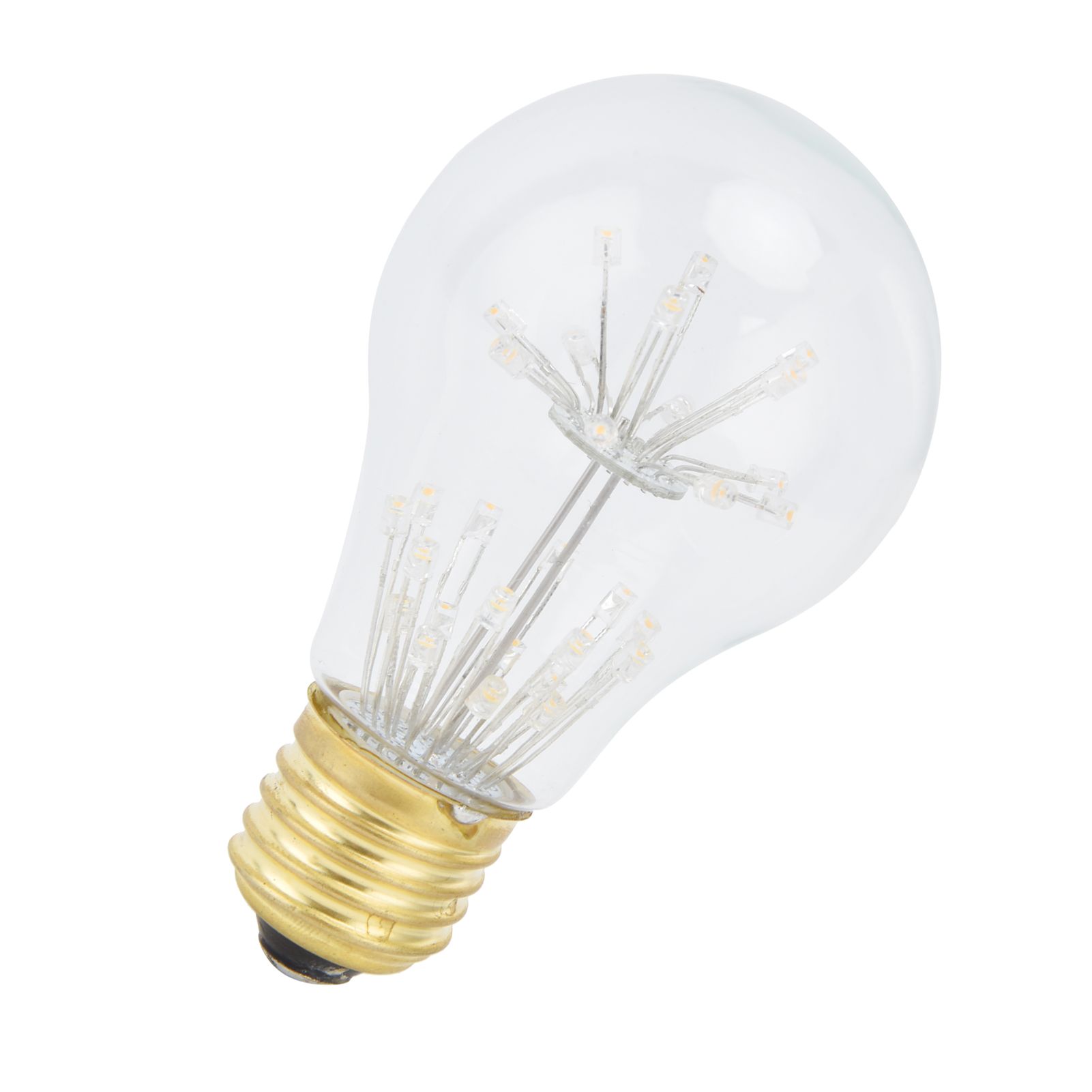 Light Bulb Decorative 3W LED Vintage Firework Light Bulb for Festival Party Yard Bedroom Decoration 85‑265V — image 5