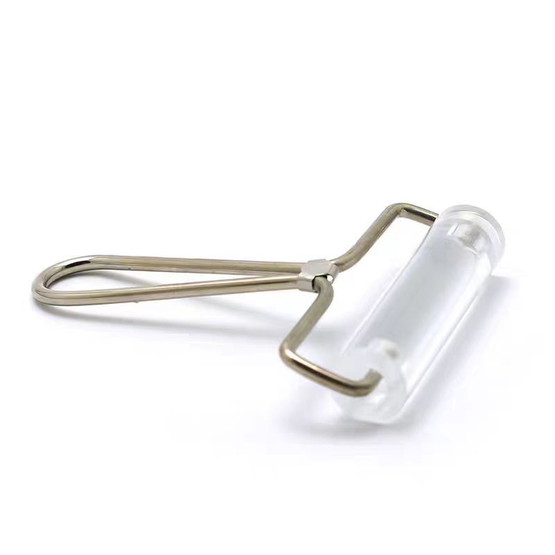 Acrylic Roller Brayer, Clay Rolling Pin Tools with Steel Handle for Wallpaper Printing Printmaking Ink Stamping Tape Construction โ image 3