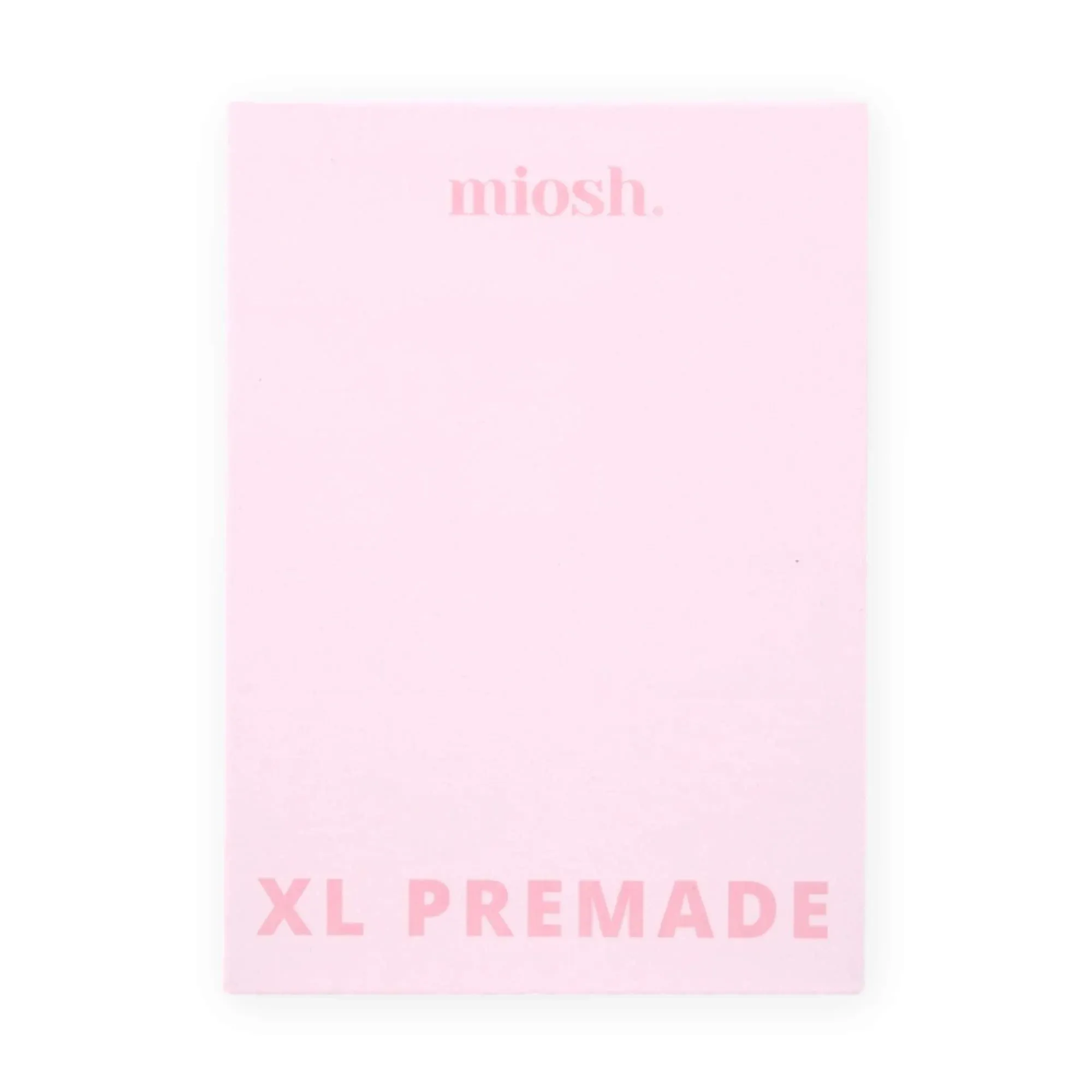 Miosh Eyelash Extensions - XL 5D Premade Volume Short Stem Lash 0.10 / D CURL โ image 6
