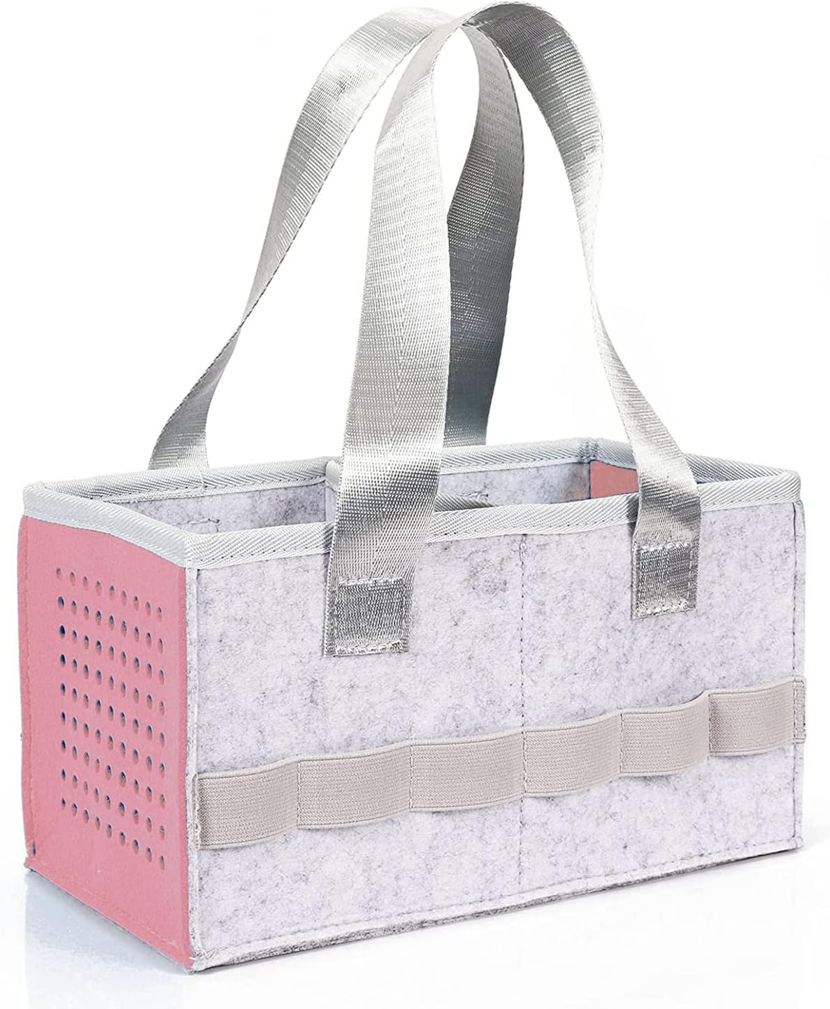 Carry Bag for Toniebox Audio Player Starter Set,Felt Organizer Case for Tonie Starter Set Storage Bag — image 2