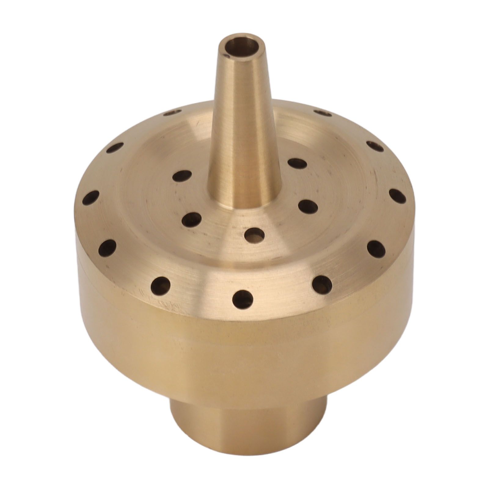 Water Fountain Nozzle Brass Fountain Nozzle Column Sprinkler Spray Head for Garden Pond Bring Beautiful Visual Effects G1in โ image 6