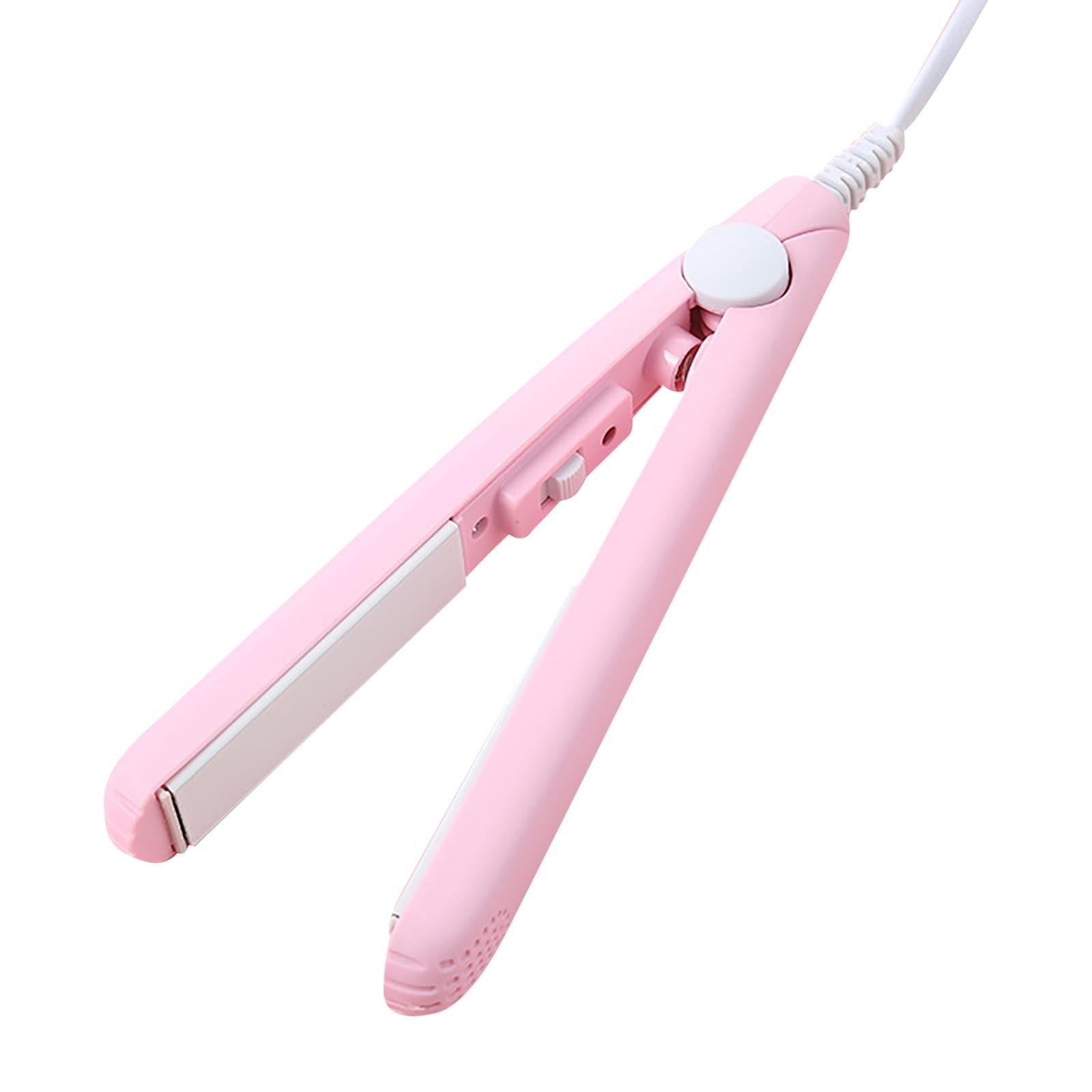 Mini Hair Curler, Mini Hair Curler For Short Hair, 2 In 1 Mini Curler And Hair Straightener, Mini Curling Iron 1/2 Inch Barrel Short Hair, Long-Lasting Effect โ image 6