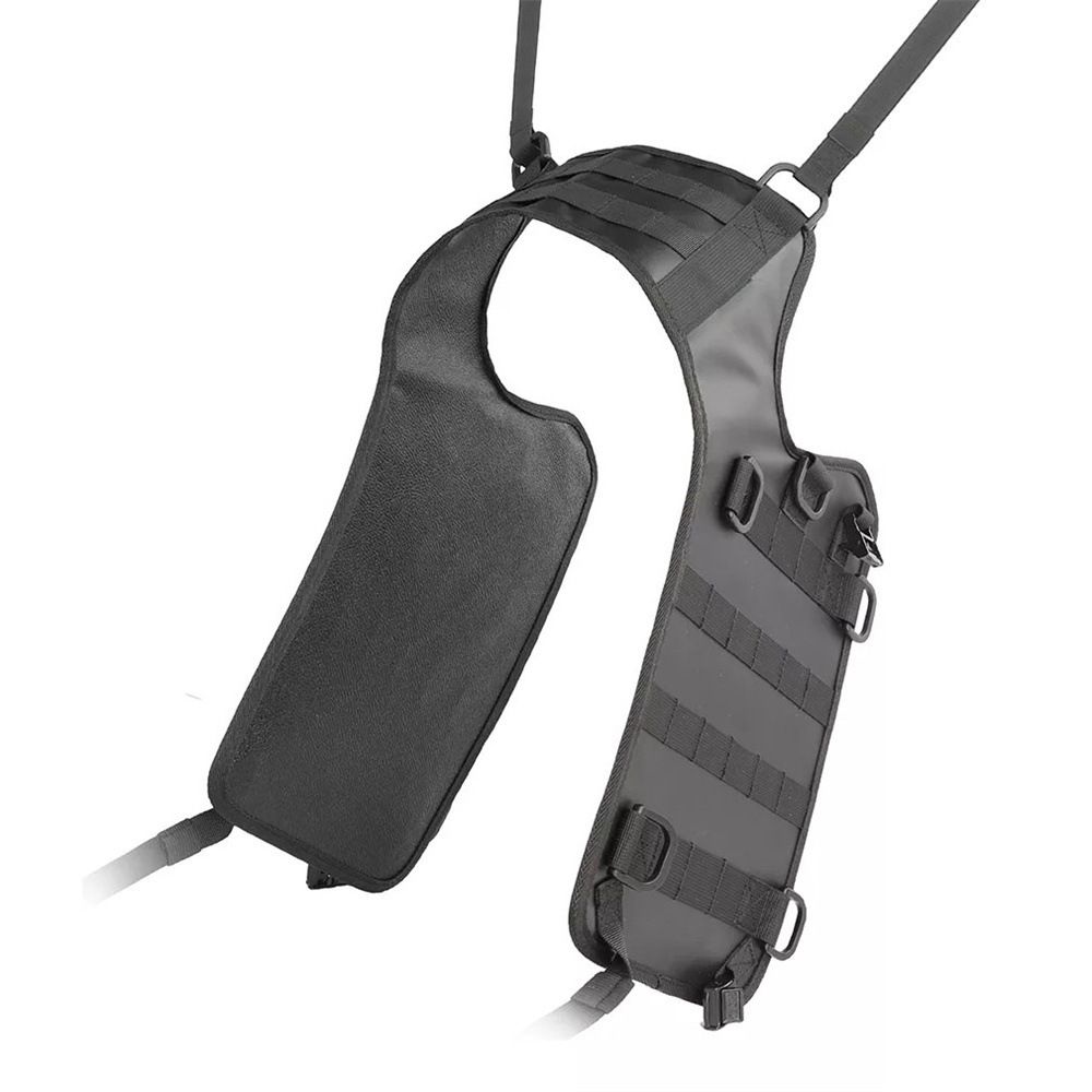 Motorcycle Saddle Bag/Tail Bag/Seat Bag Universal Saddle Bag Mounting Base Motorcycle Tank Mount Base for Fuel Tank Bag/Saddle Bag/Tail Bag/Seat Bag โ image 2