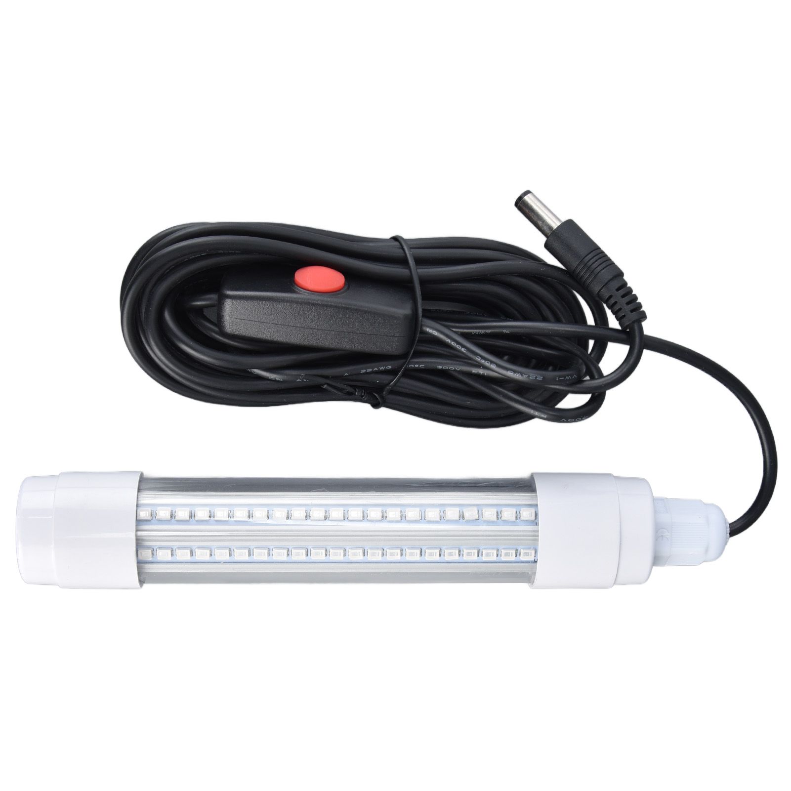 Fishing Light 126 LED IP68 Waterproof 1000lm Submersible Night Fish Finder Lamp 13W AC12โ36VBlue Light โ image 3