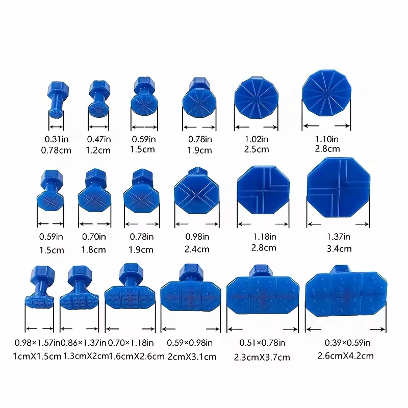 Car dent repair TOOLS, short T-pull repair puller tools without sheet metal repair — image 2