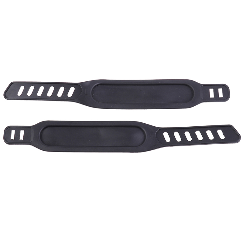 pair new exercise bike pedal straps stirrup strap Fitness Equi — image 5