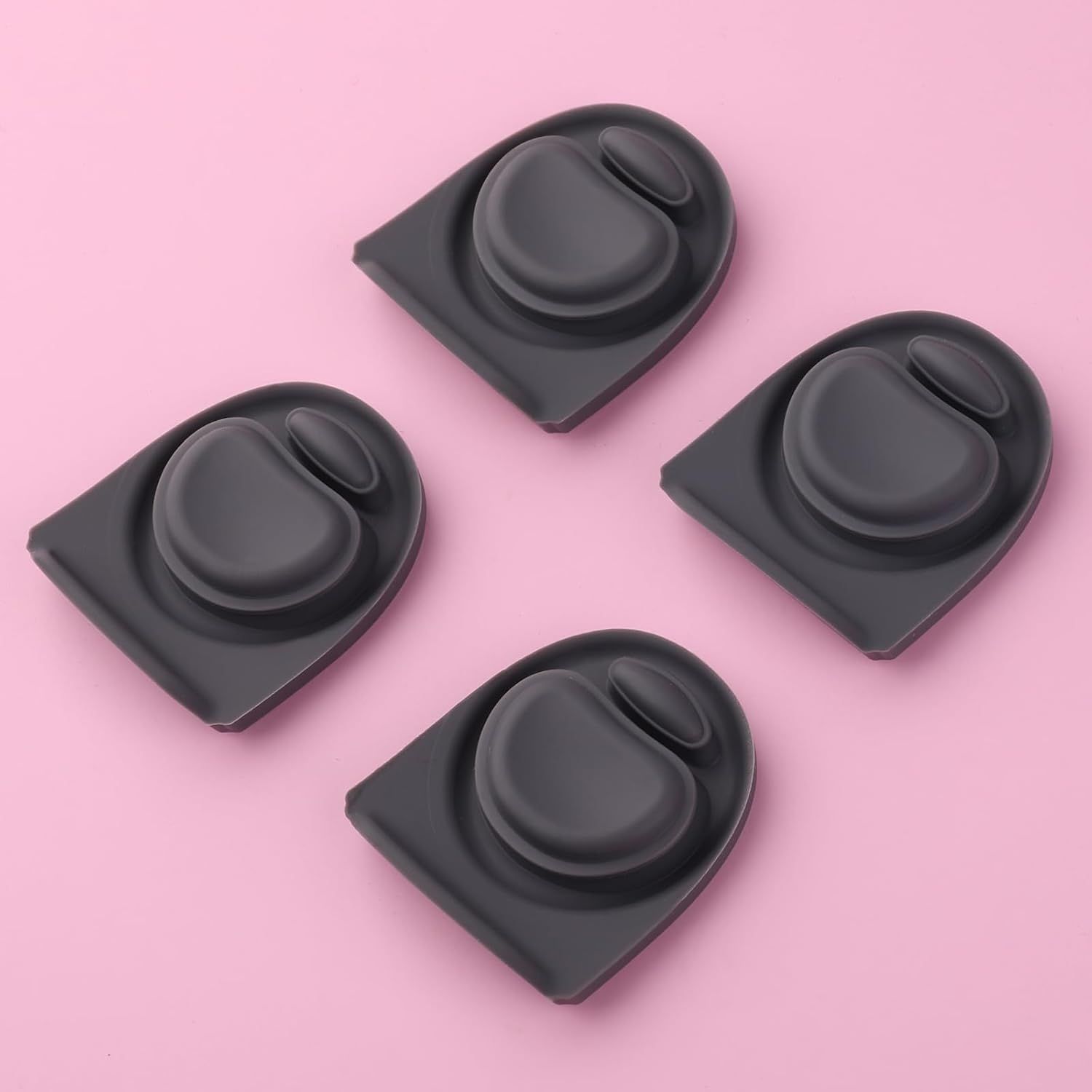 Rubber Seal Replacement Stopper,Silicone Cap Insert, Compatible with Owala Freesip Spout Lid-4 Pack Gasket Stopper Replacement Parts β image 5