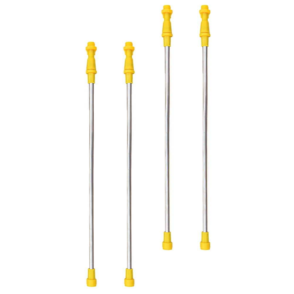 4Pcs Garden Sprayer Wand for Extended Reach and Durable Construction — image 4