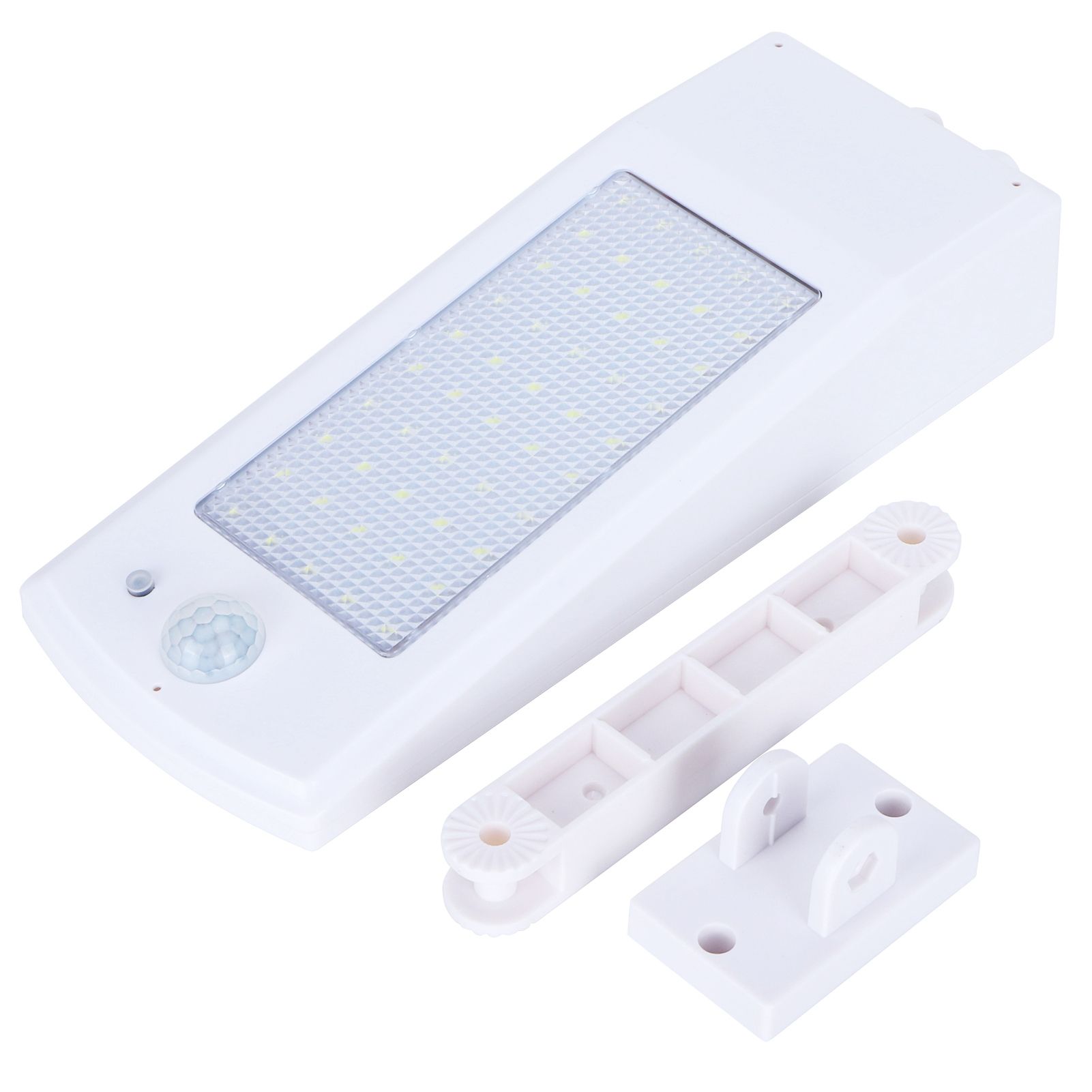 LED Motion Sensor Solar Light Waterproof Wall Light Street Lamp Outdoor Garden Courtyard — image 6