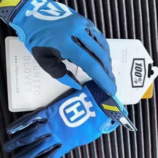 LOHAS FOX Touchscreen Cycling Gloves — image 4