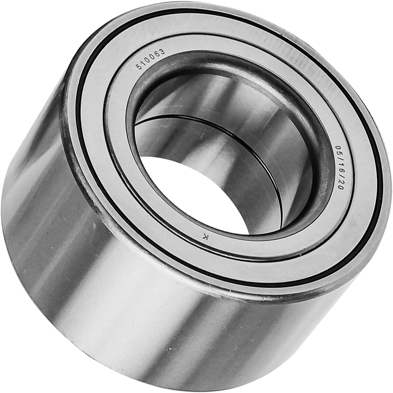 510063 Front Wheel Bearing for Toyota Camry Sienna Highlander Avalon Matrix Solara Mazda 6 CX-7 Lincoln MKX Lexus ES330 ES350 RX400h Pontiac Vibe, Wheel โ image 4