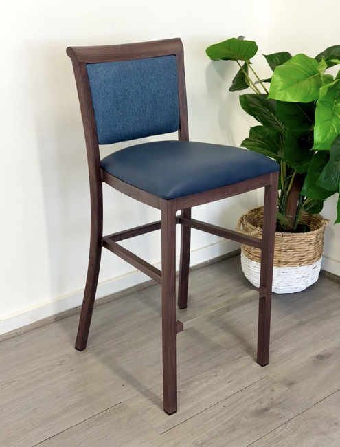 Hudson Bar Stool Chair 106cm โ image 5