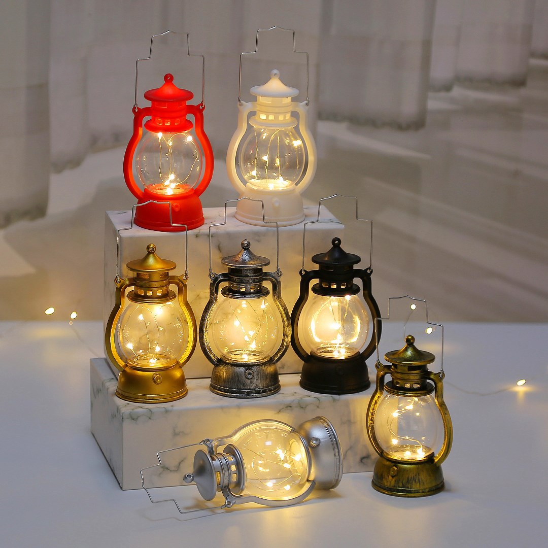 Flameless LED Candles with Moving Flame Effect for Christmas, Table Decor, Living Rooms and Safe Ambient Lighting, Silver — image 5