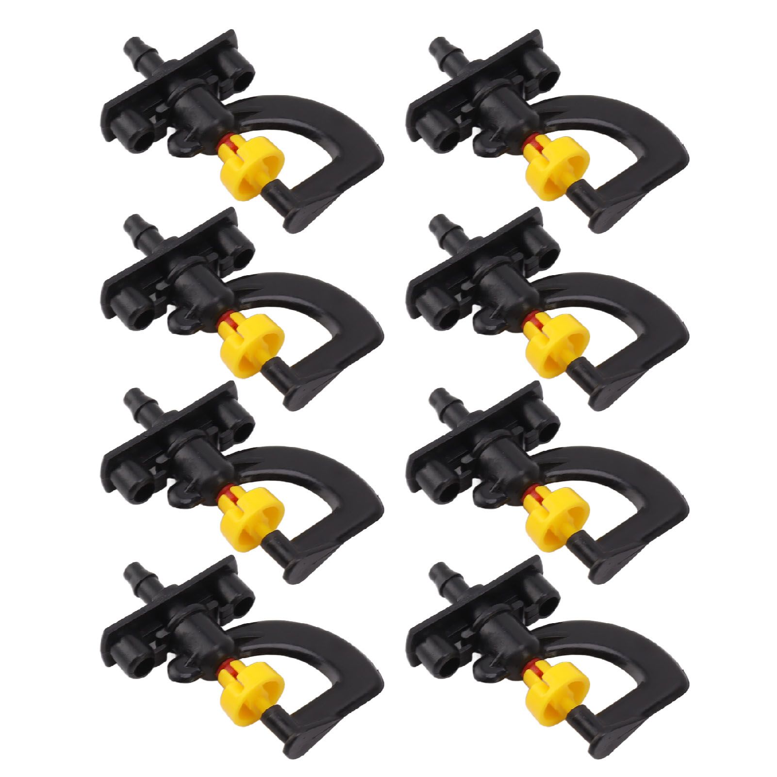 20pcs G Type Atomizing Nozzles Professional Humidification and Cooling Misting Nozzles for Farm Garden Outdoor Rotary Microspray — image 4