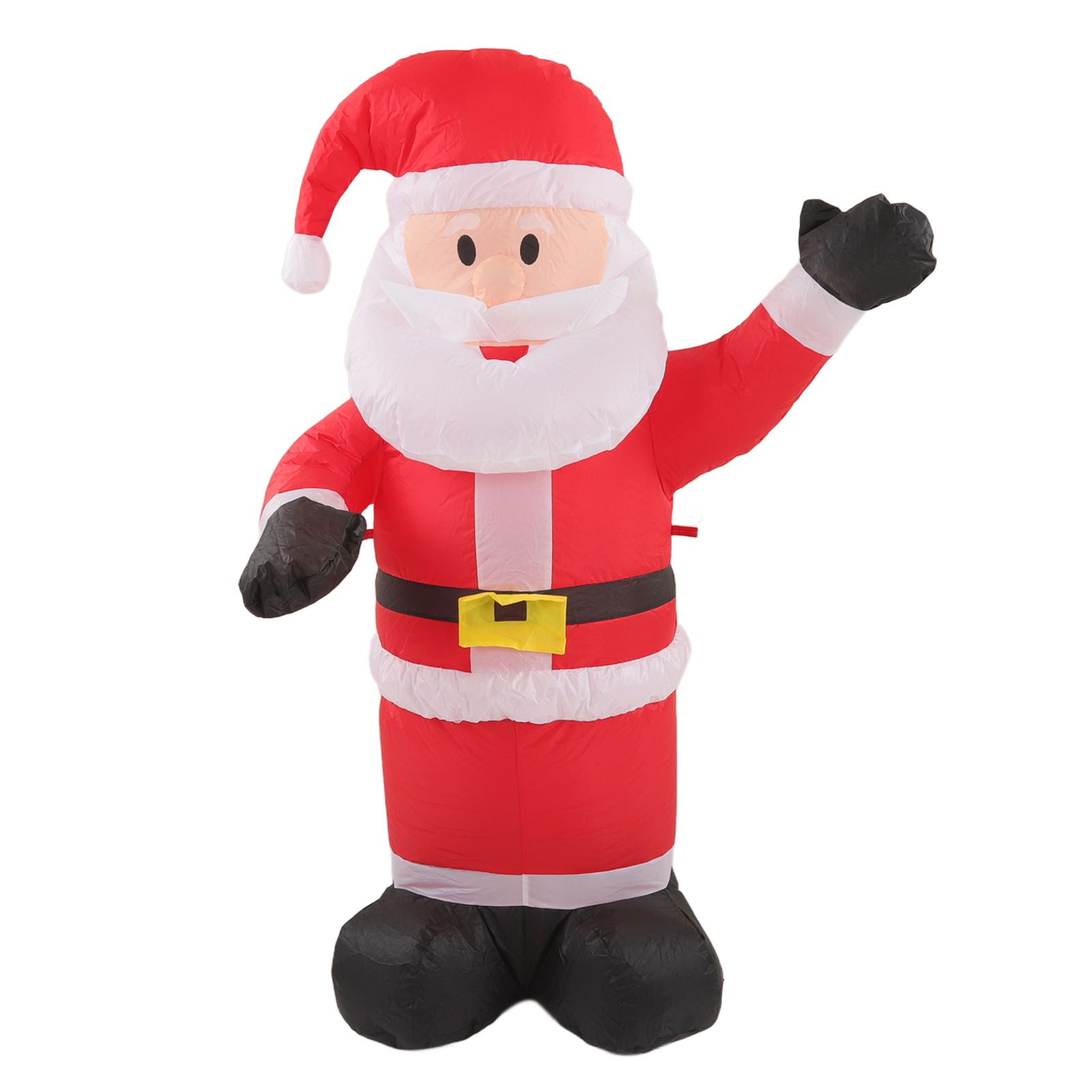 Christmas Inflatable Santa Waterproof Tear Resistance Inflatable Santa Decoration with LED Lights 100-240V AU Plug โ image 4
