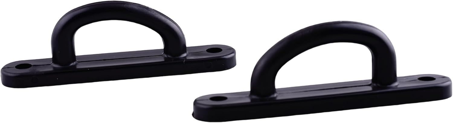 Truck Caps Rotary Latch D Striker Plates Work on Glass Doors Century LEER Model 100LE/100XL Truck Caps #5423020000 — image 6