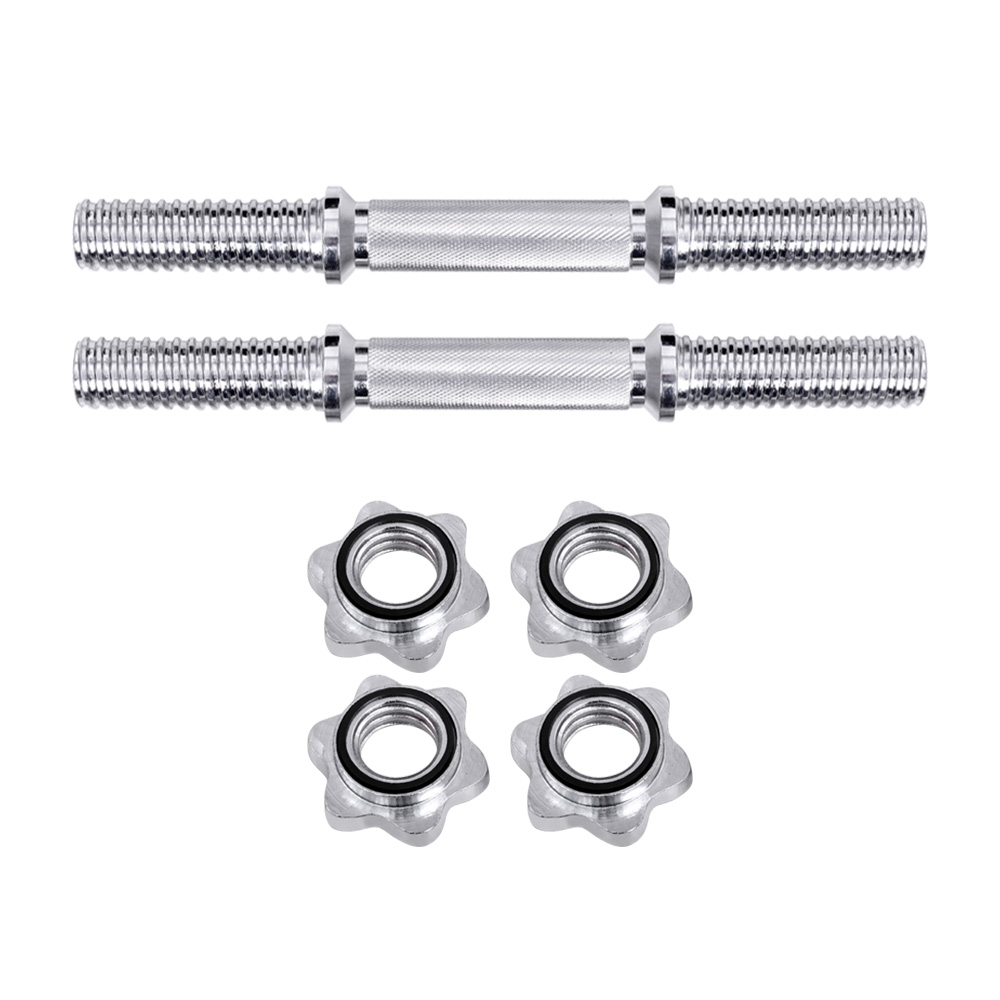 Everfit 45cm Dumbbell Bar Gym Home Exercise 150kg Capacity โ image 4
