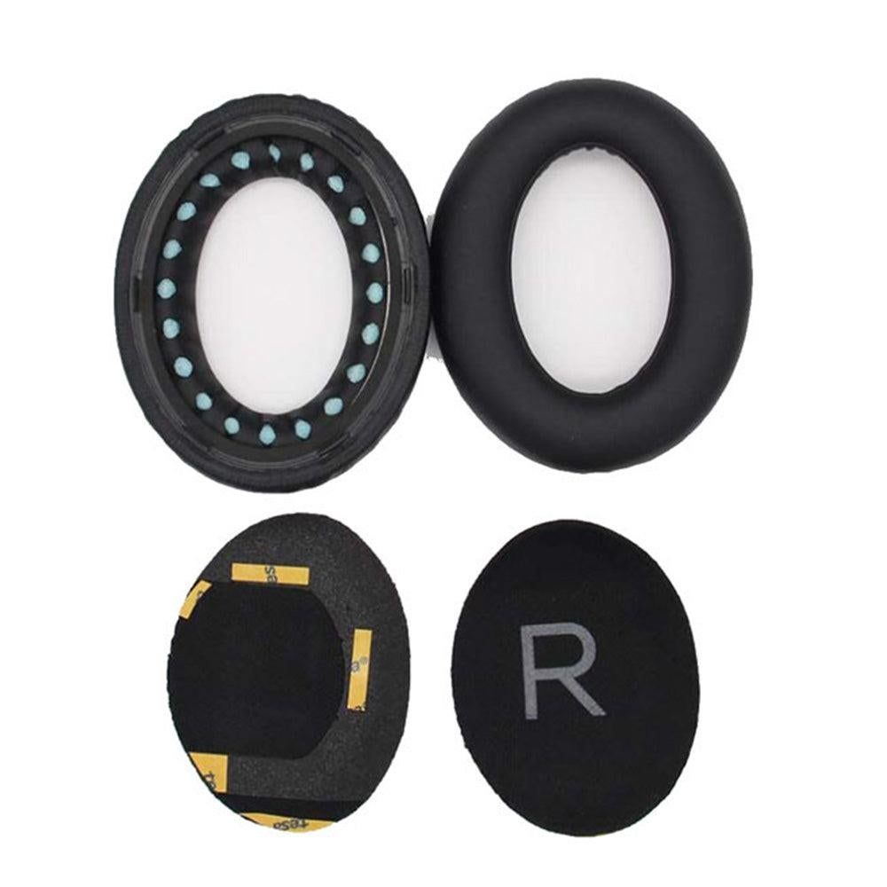Pair of Replacement Cushion Ear Pads for Bose 700 Noise Cancelling NC700 Headphones Black — image 4