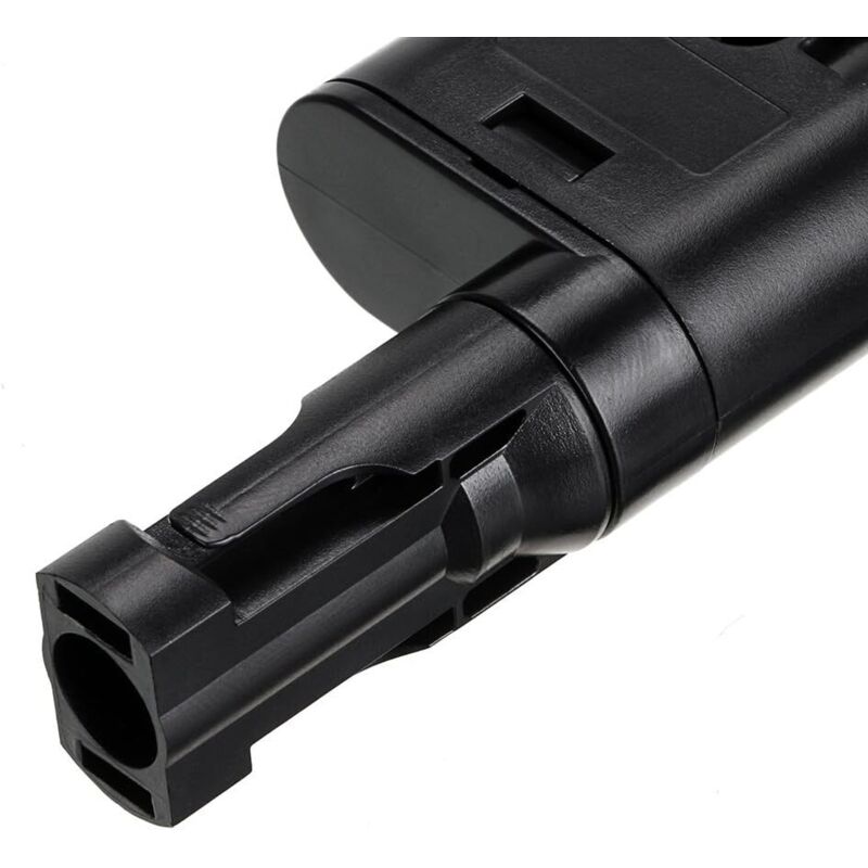 H- 1X Pair Of Solar Panel Connector (1 To 2 Branches), Mc4 Durable And Saving For Family โ image 3