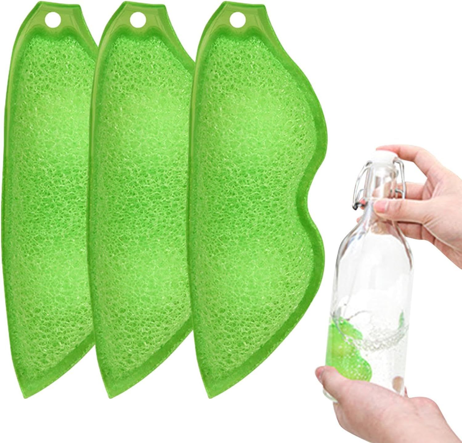 3pcs Magic Beans Bottle Cleaner — image 2