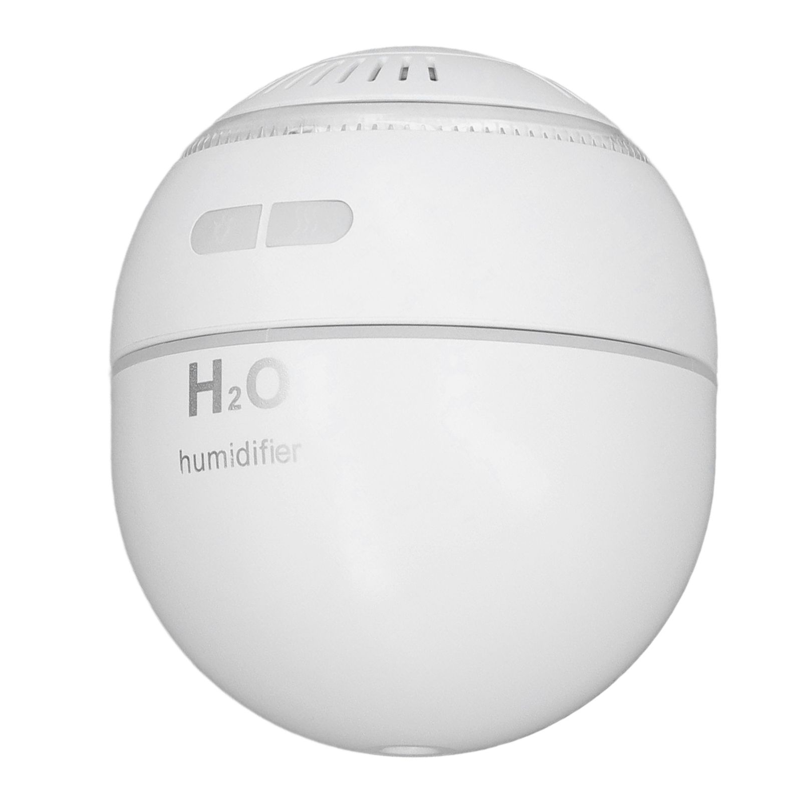 Household Ball Shaped Humidifier Colorful RGB Light Humidifier Mini Water Replenishing Air HumidifierWhite โ image 5