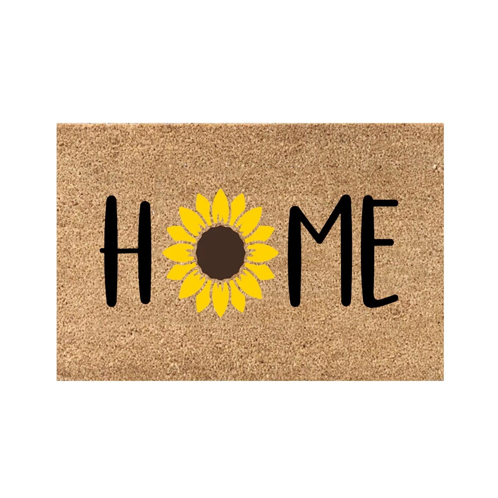 16x24 inch Doormats for Outdoor Entrance Home Waterproof Floor Mat Outdoor Rug Front Door Spring Mat Floor Decor Outdoor Summer Decor Spring Rugs Mat for Front — image 5