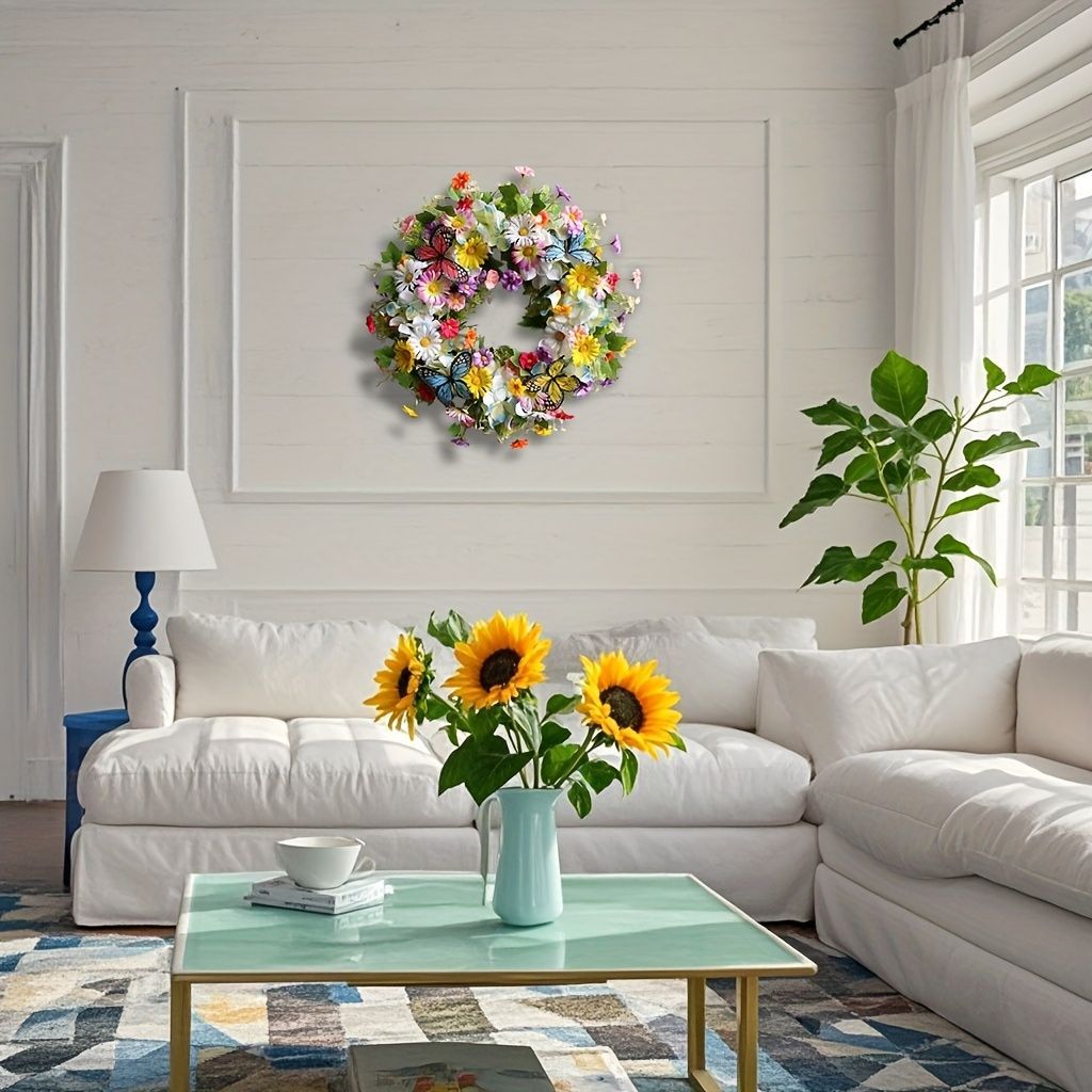 seasonal decoration - Rainbow - Size 45cm โ image 3