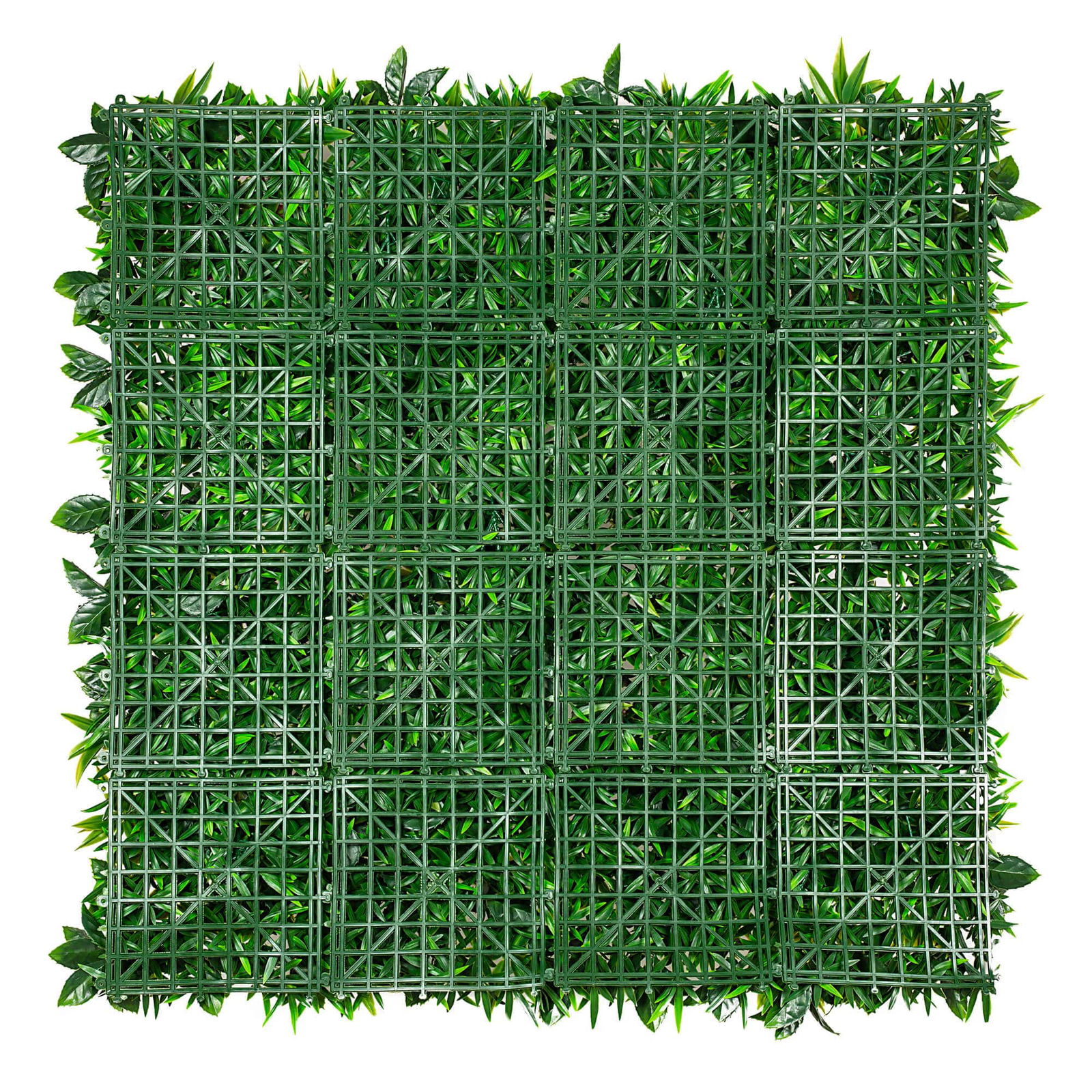 Wild Tropics Vertical Garden / Green Wall UV Resistant 100cm X 100cm โ image 4