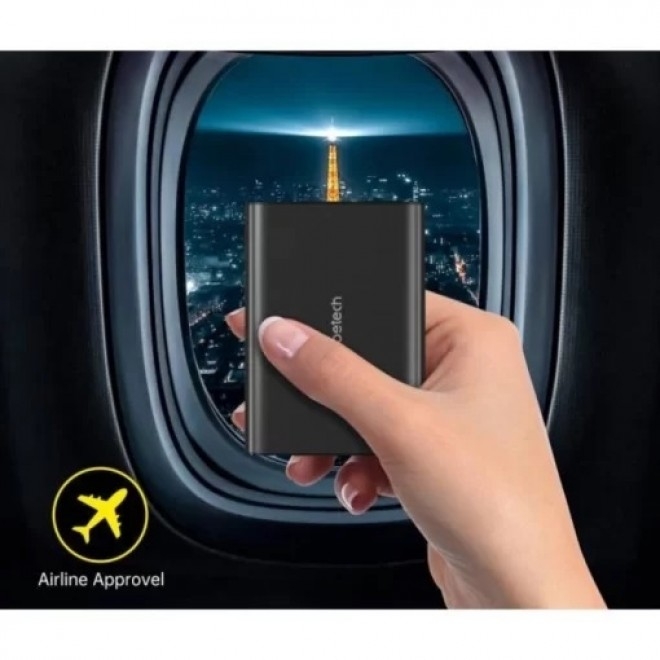 CHOETECH B635 Dual PD 100W 27000 mAh Power Bank โ image 5