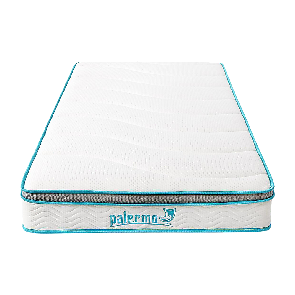 Single 20cm Hybrid Mattress – Memory Foam and Innerspring Support — image 4