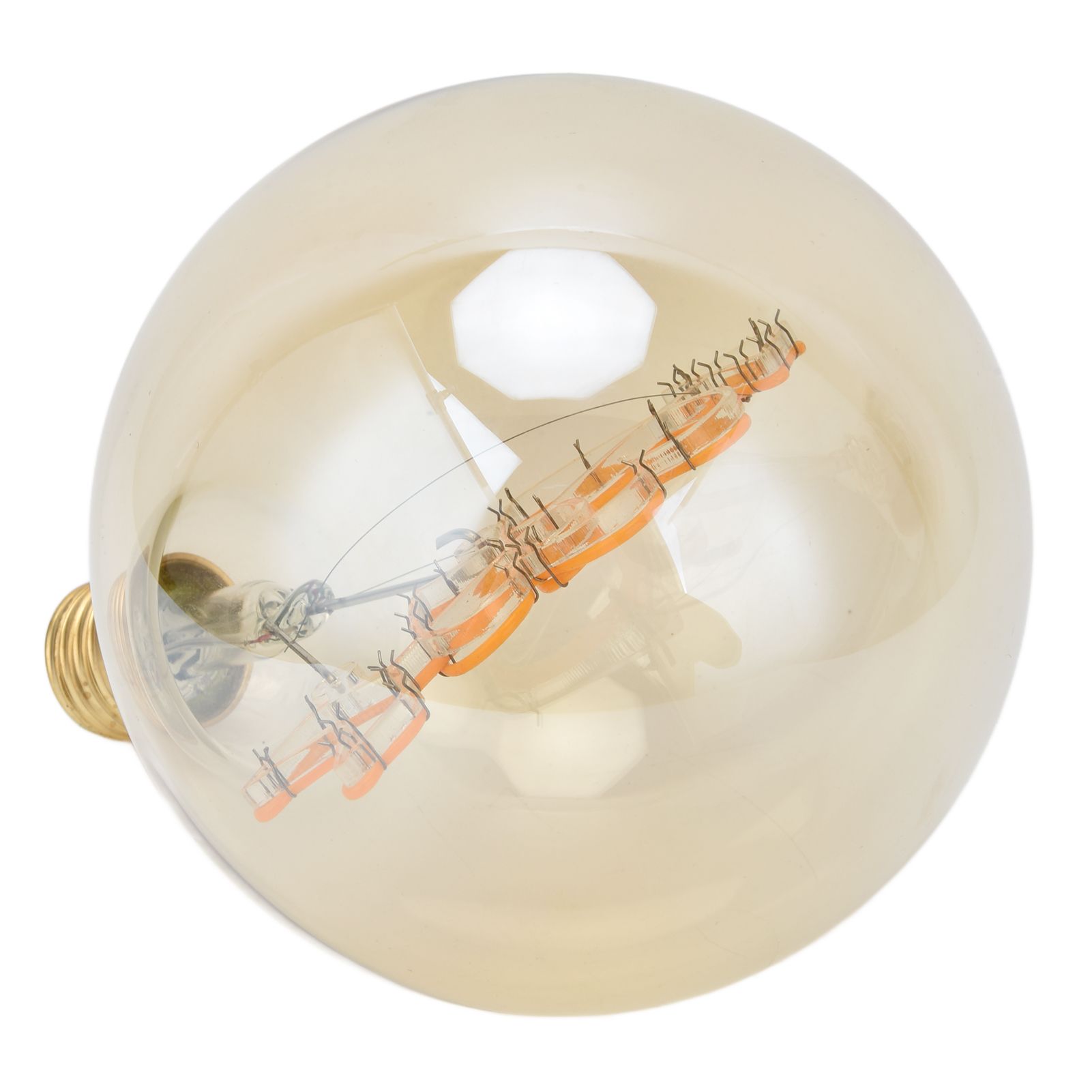 Edison Led Light Bulbs 4W 2200K Warm Light Transparent Energy Saving Safe Dimmable Vintage Light Bulbs โ image 2