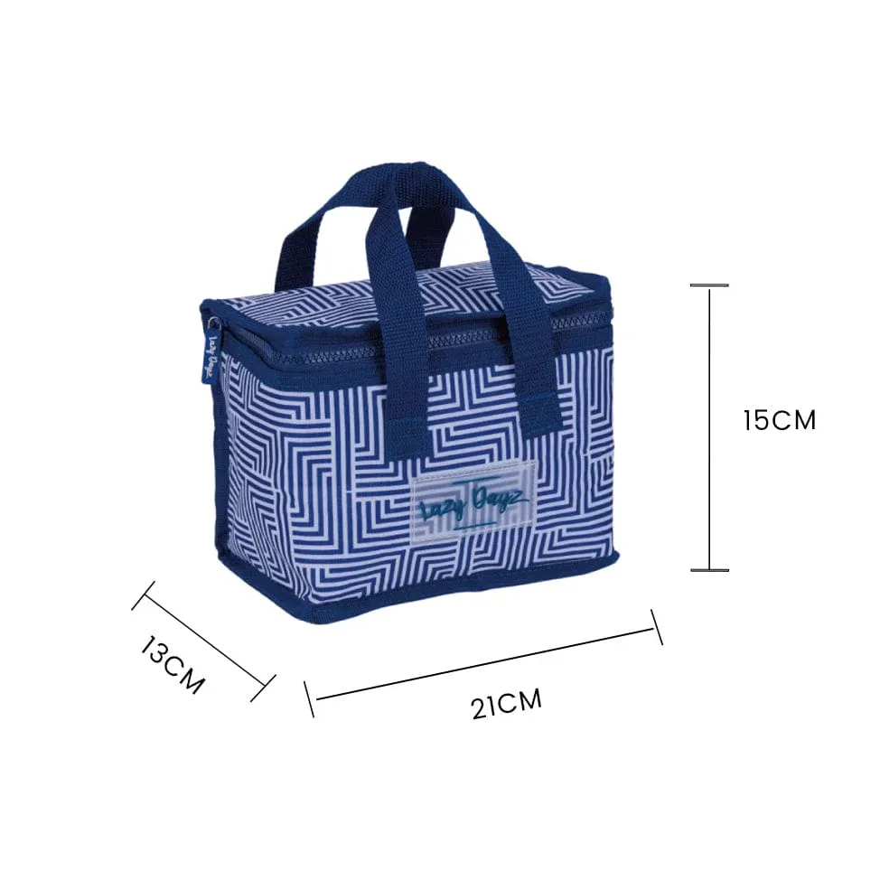 Food Safe Insulated Kids Lunch Box Cooler - Blue โ image 3